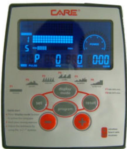 CARE FITNESS RAMEUR - 1