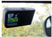COYOTE MINI V2 - Installation dans un vehicule - 1