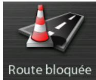 COYOTE NAV V2 - Route bloquée - 1