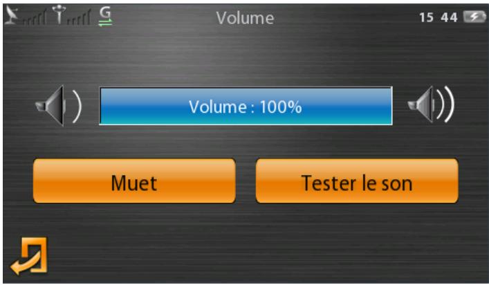 COYOTE NAV V2 - Volume - 1
