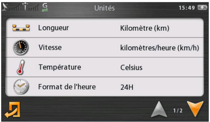 COYOTE NAV V2 - Unités - 1