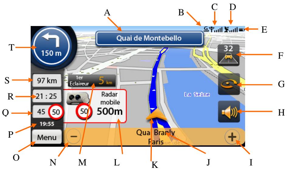 COYOTE NAV V2 - Présentation du cockpit de navigation - 1