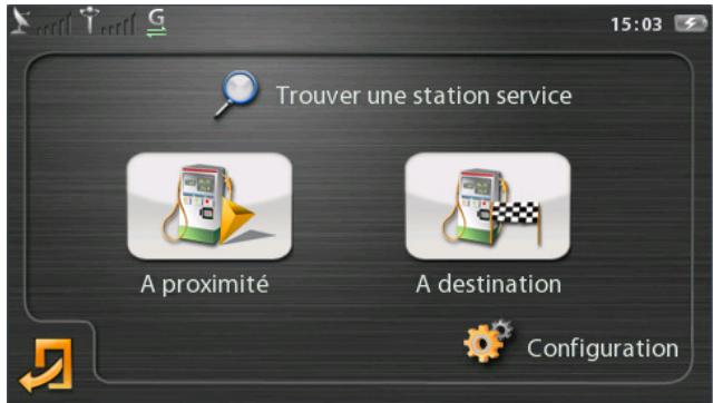 COYOTE NAV V2 - Stations essences les moins chères - 1