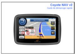 COYOTE NAV V2 - ACQUISITION DU SIGNAL GPS - 7