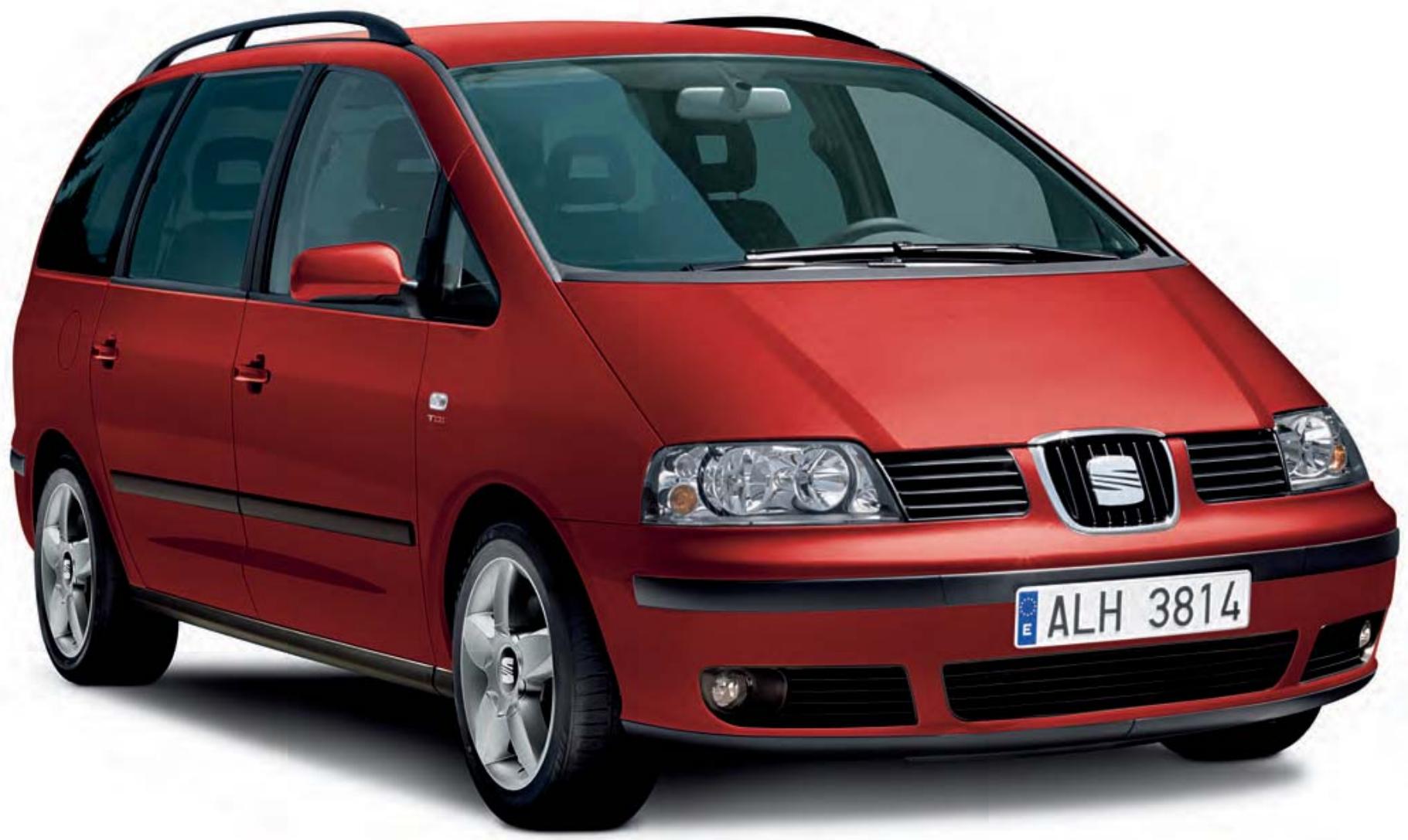 SEAT ALHAMBRA - 7