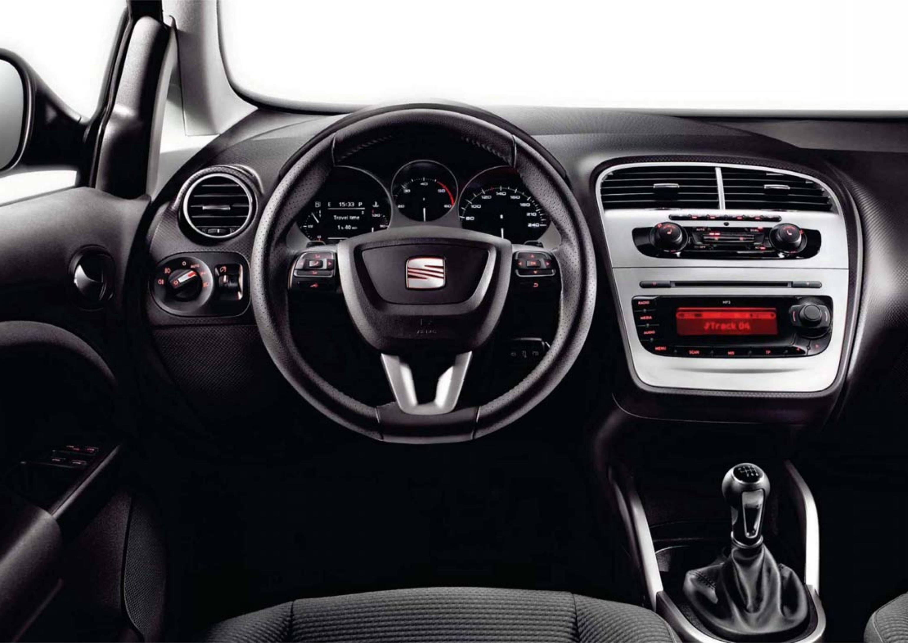 SEAT ALTEA FREETRACK - Place à l'espace. - 6