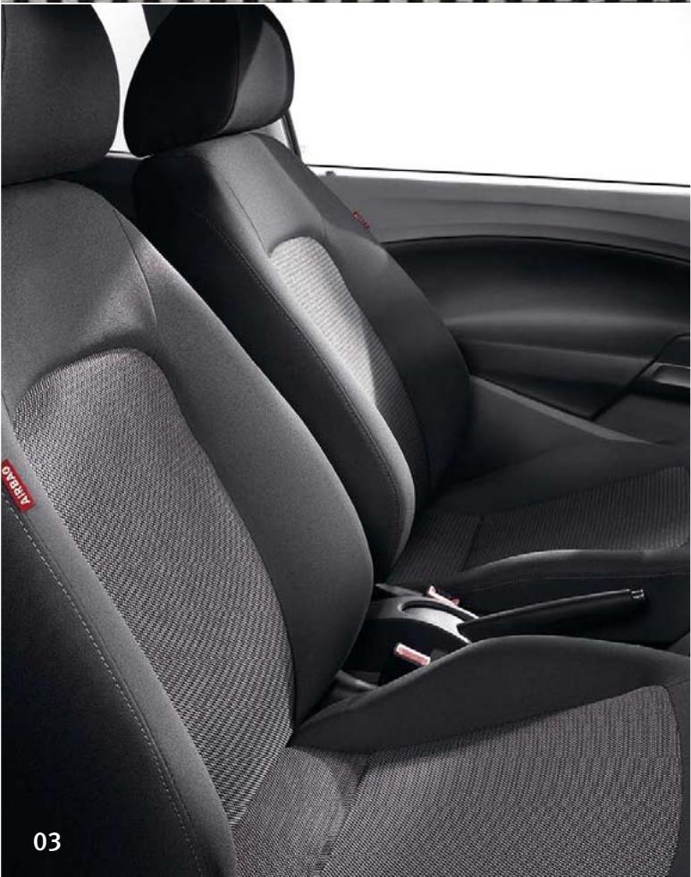 SEAT IBIZA SC - SEAT IBIZA SC Principales options - 9