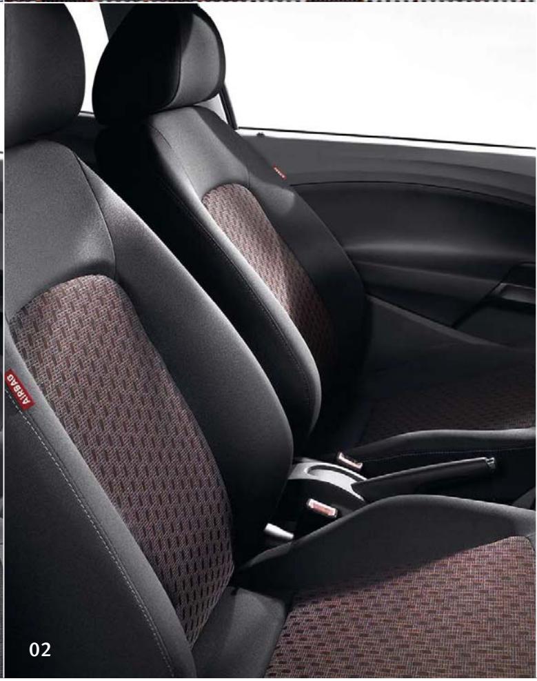 SEAT IBIZA SC - SEAT IBIZA SC Principales options - 8