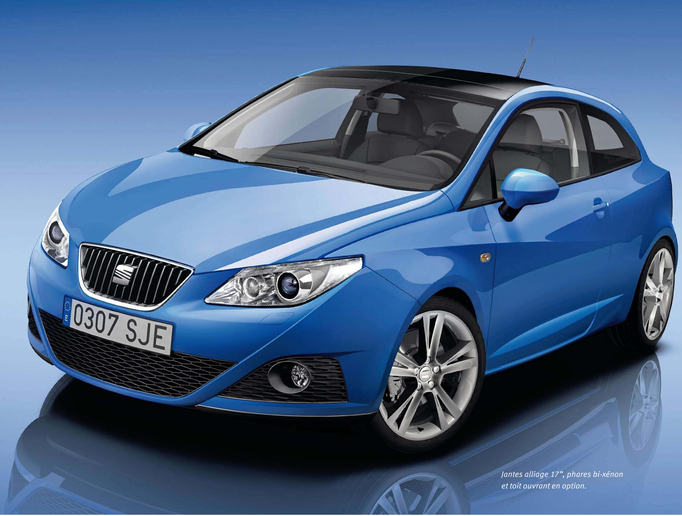 SEAT IBIZA SC - SEAT IBIZA SC STYLE - 4
