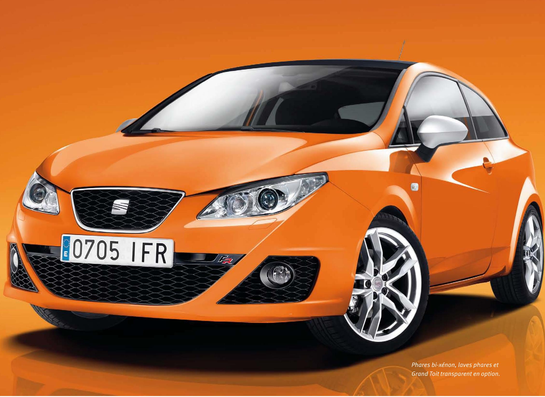 SEAT IBIZA SC - SEAT IBIZA SC Ecomotive - 6