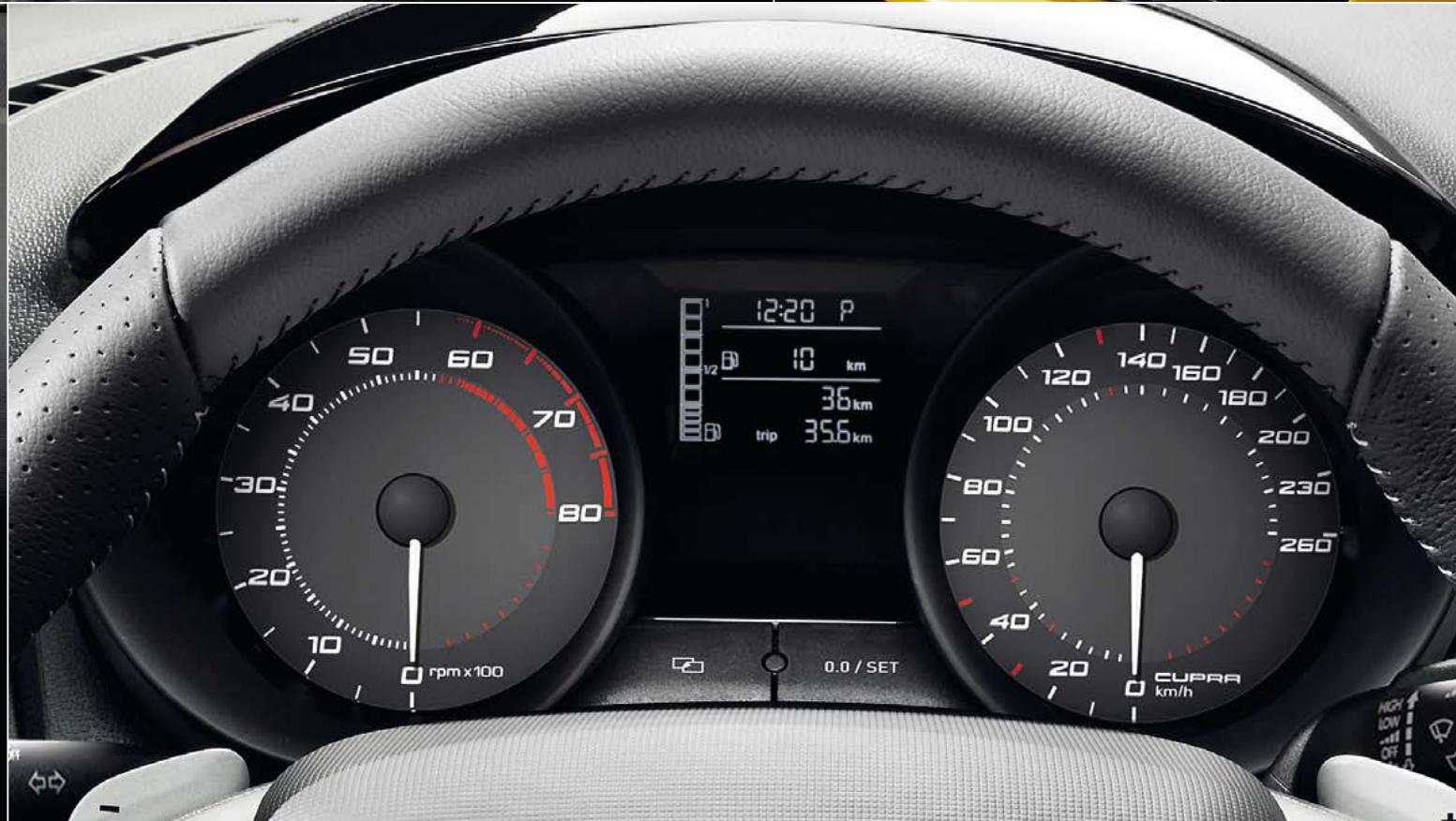 SEAT IBIZA SC - SEAT IBIZA SC Ecomotive - 14