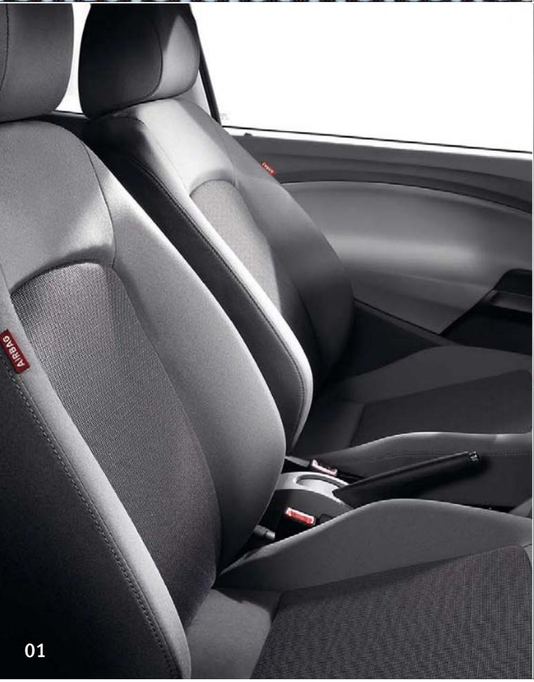 SEAT IBIZA SC - SEAT IBIZA SC Principales options - 7
