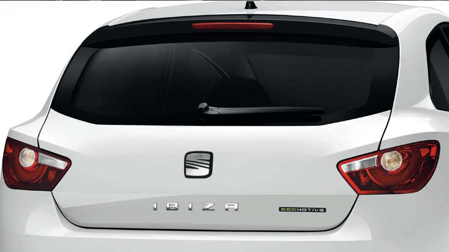 SEAT IBIZA SC - SEAT IBIZA SC Ecomotive - 5