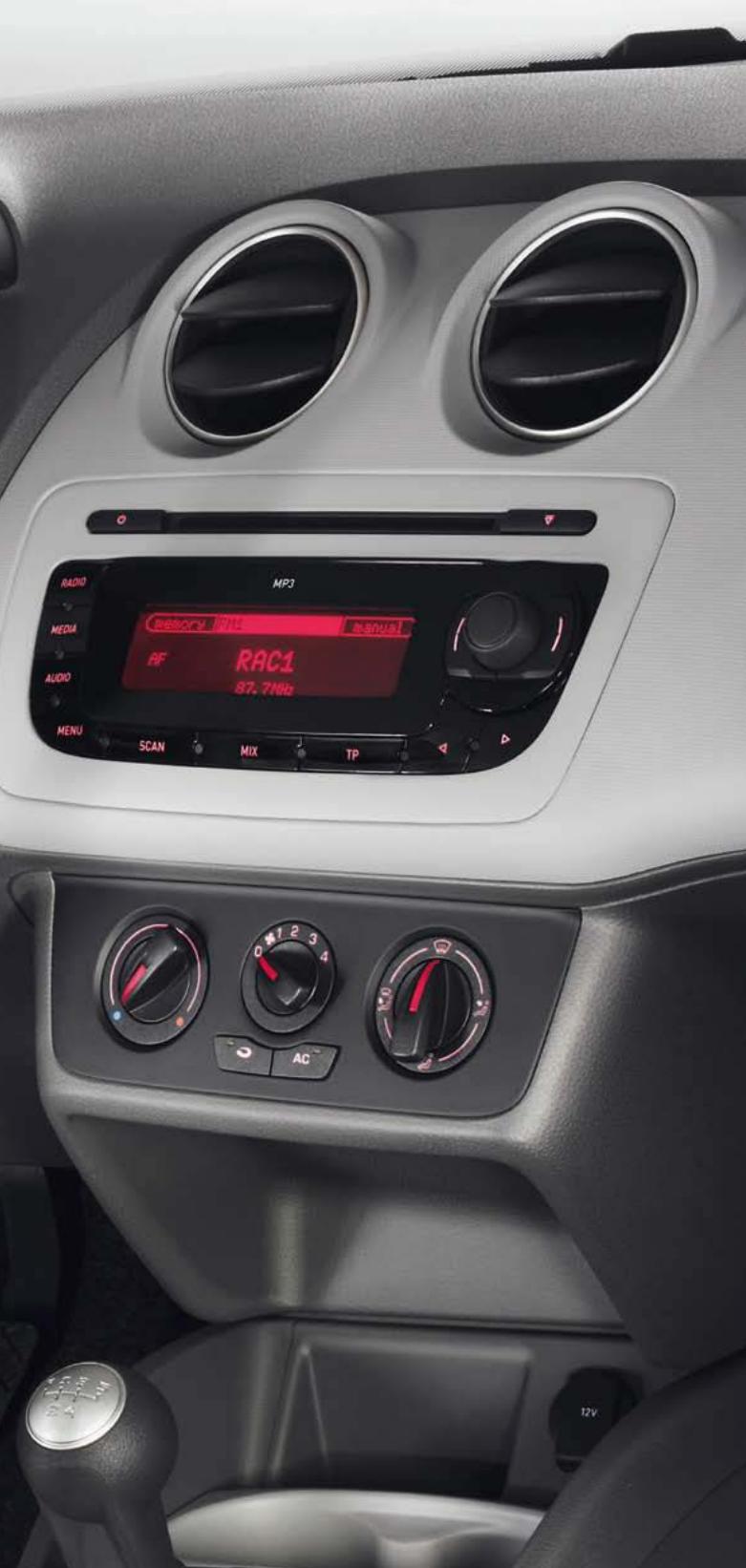 SEAT IBIZA SC - SEAT IBIZA SC Ecomotive - 1