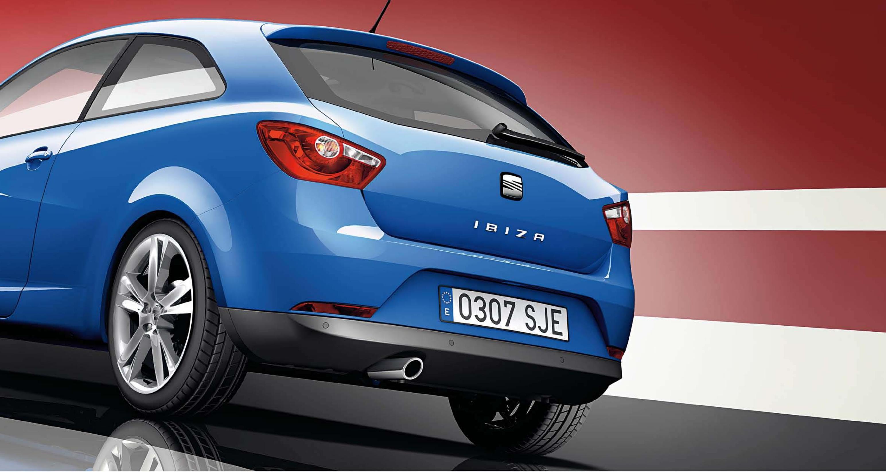 SEAT IBIZA SC - 2