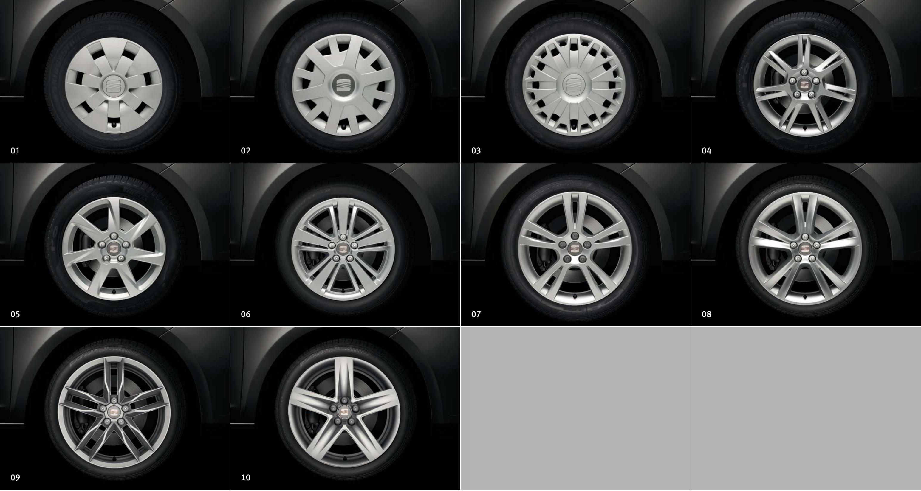SEAT IBIZA SC - SEAT IBIZA SC Principales options - 19
