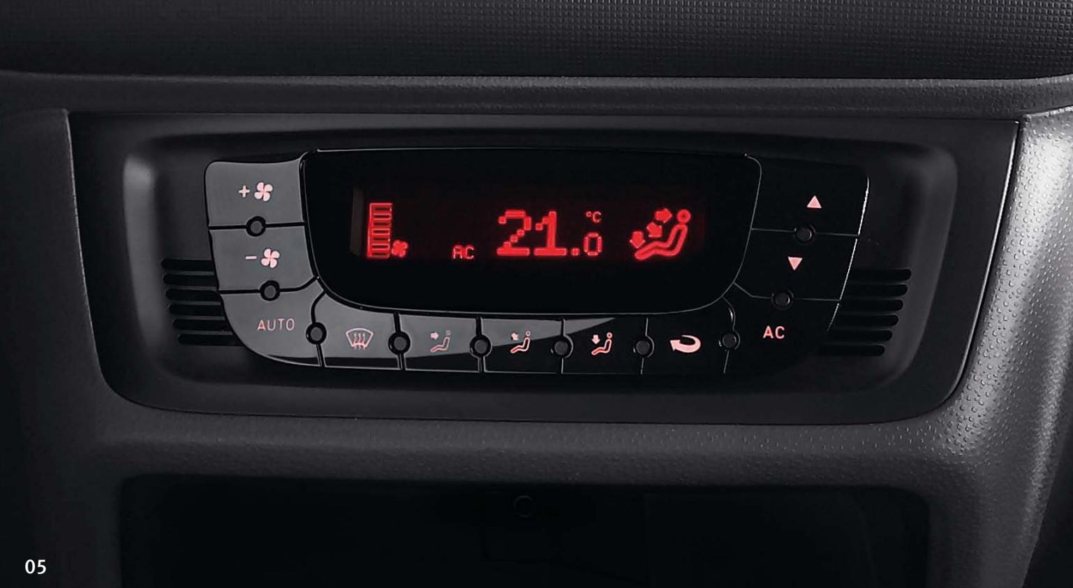 SEAT IBIZA SC - SEAT IBIZA SC Principales options - 1
