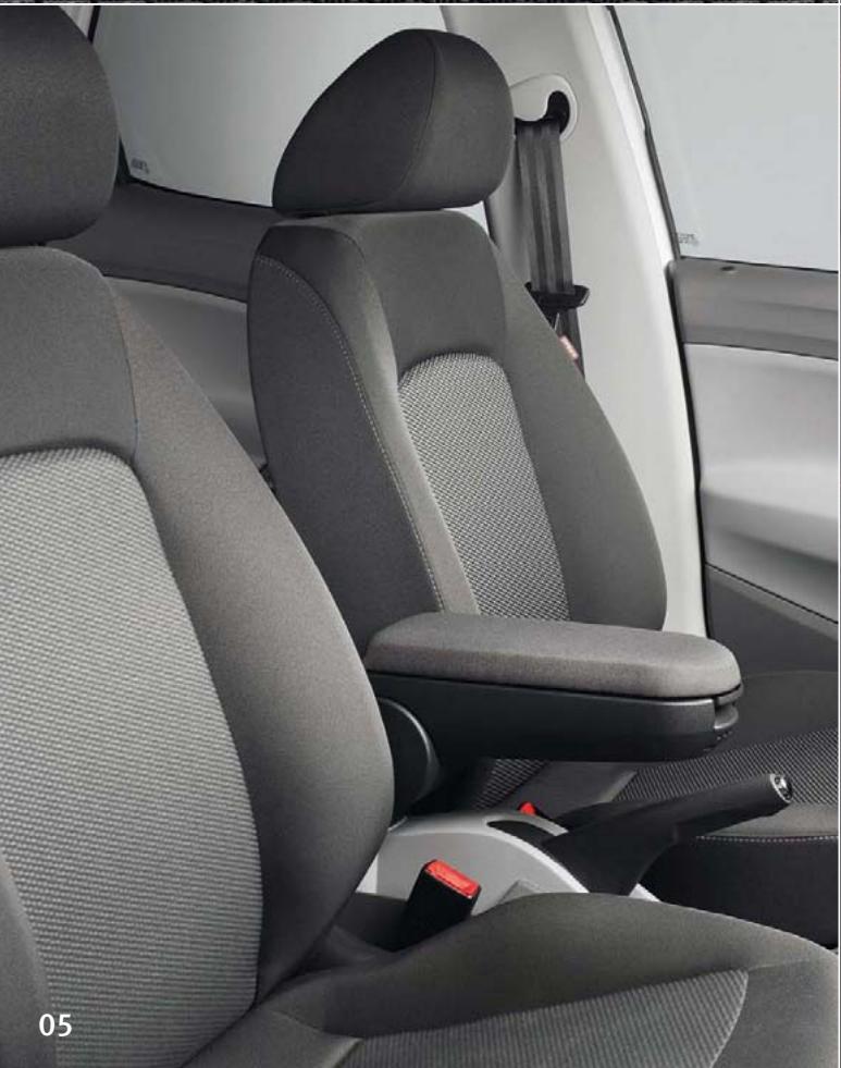 SEAT IBIZA SC - SEAT IBIZA SC Principales options - 12