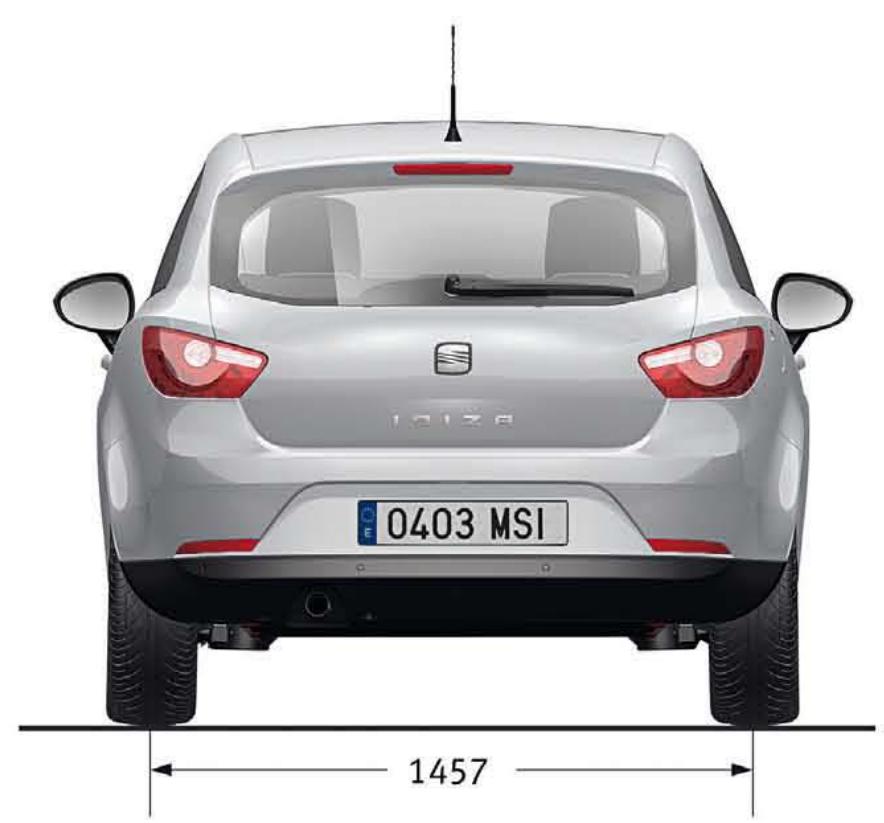 SEAT IBIZA SC - SEAT IBIZA SC Principales options - 23
