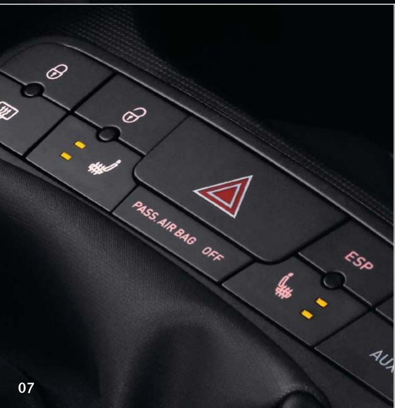 SEAT IBIZA SC - SEAT IBIZA SC Principales options - 2