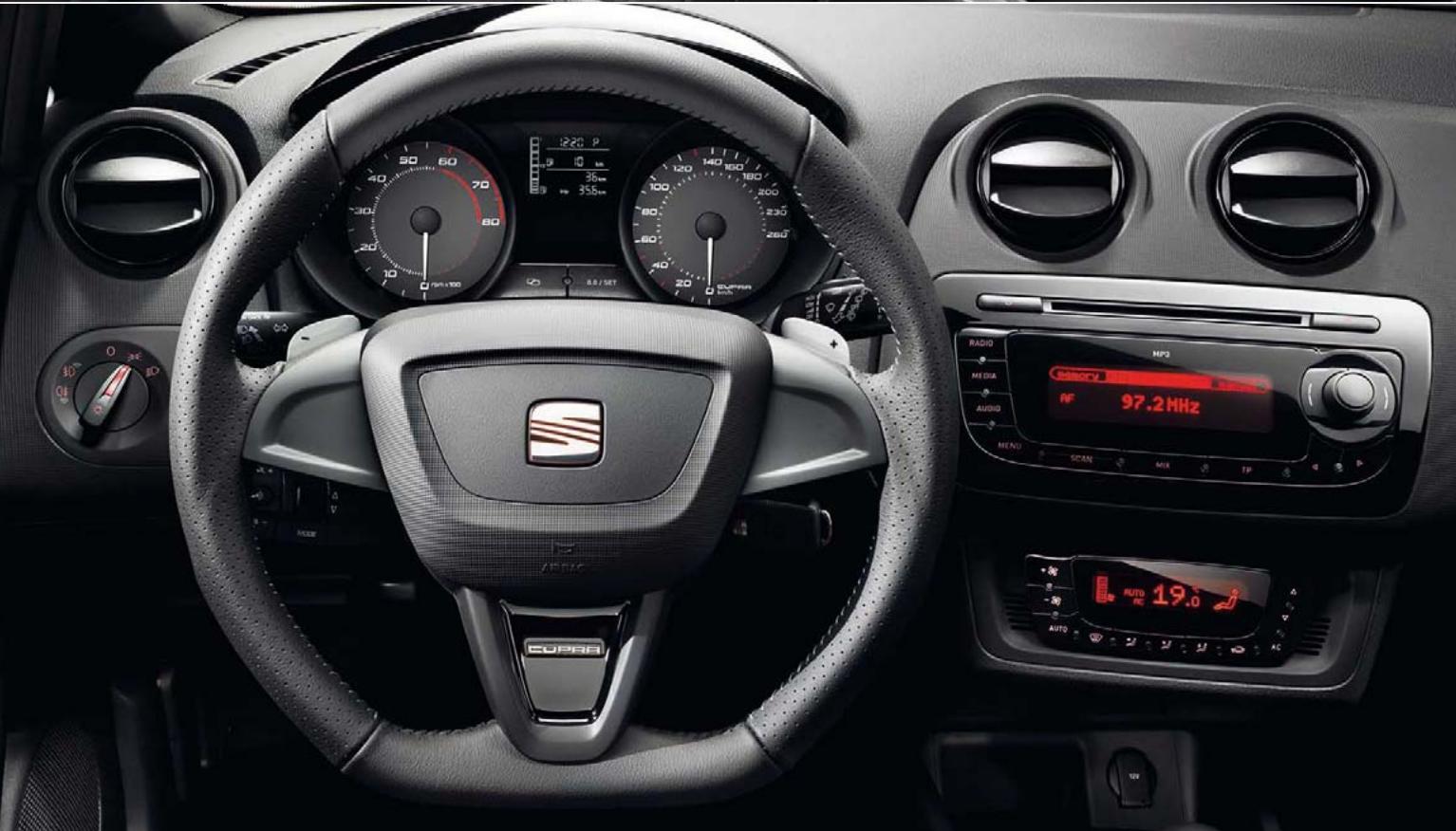 SEAT IBIZA SC - SEAT IBIZA SC Ecomotive - 13