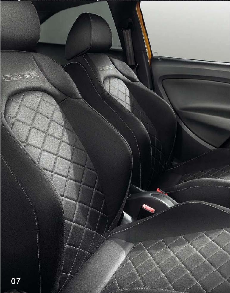 SEAT IBIZA SC - SEAT IBIZA SC Principales options - 16