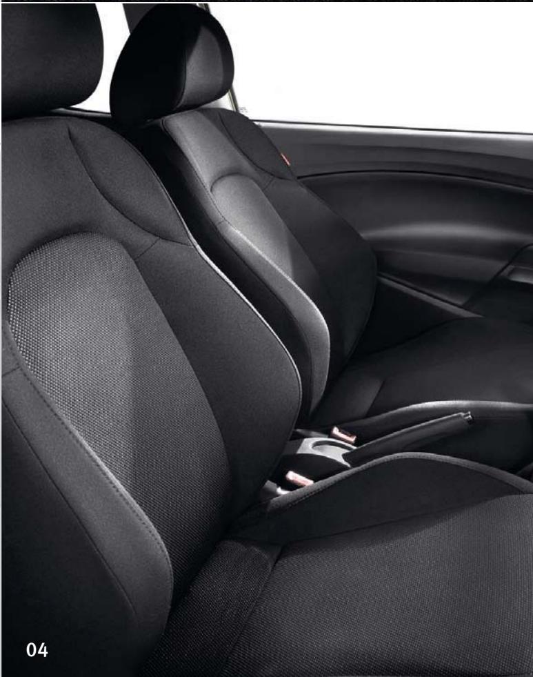 SEAT IBIZA SC - SEAT IBIZA SC Principales options - 10