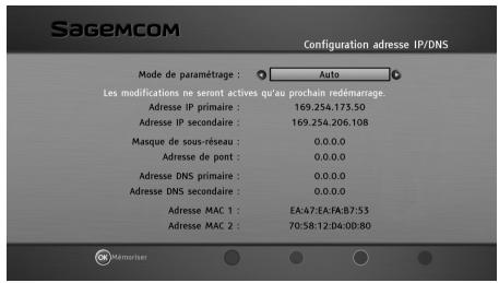 SAGEMCOM BPRSI88-250 - Note - 2