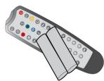 SAGEMCOM DS 87 HD TNTSAT - Contenu de l'emballage - 3