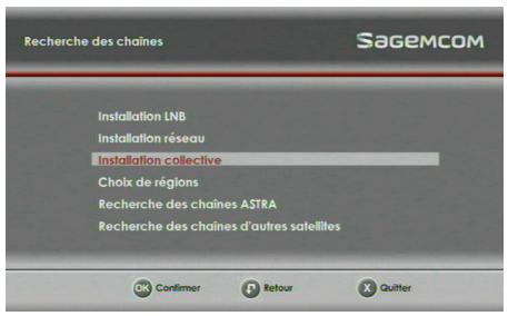 SAGEMCOM DS87 - Installation réseau - 6
