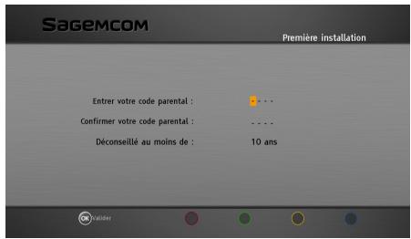 SAGEMCOM DSI89 - Note - 2