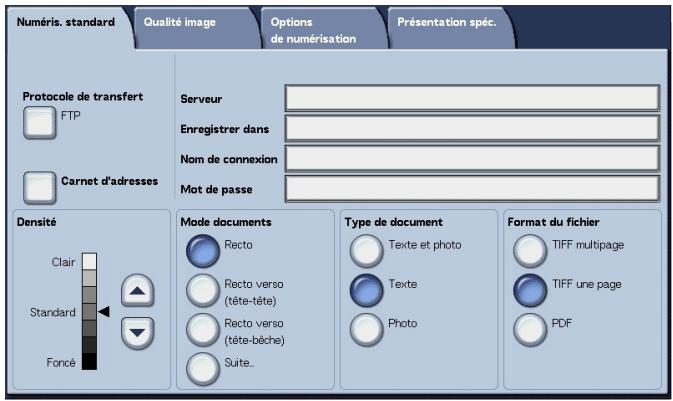XEROX 4590 - Description du modele - 5
