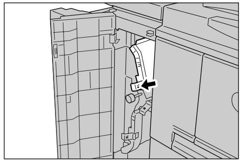 XEROX 4590 - Incidents papier au niveau du transport 1a et de la molette 1c - 4