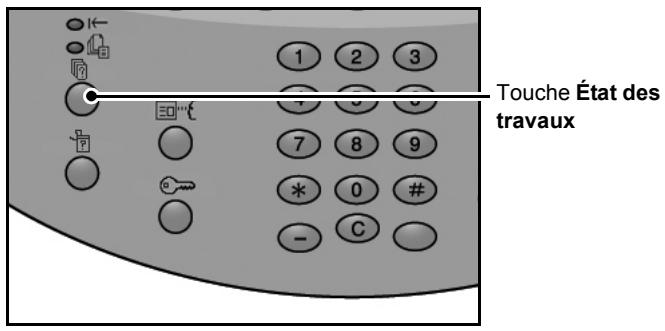 XEROX 4590 - Arrêt de la numérisation - 3