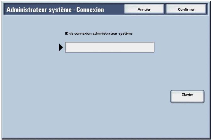 XEROX 4590 - Modification des paramètres de support - 4
