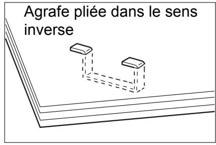 XEROX 4590 - Incident agrafeuse - 4