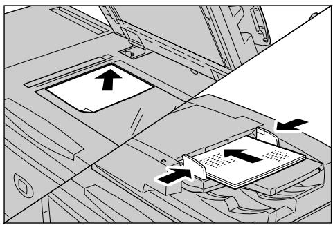 XEROX 4590 - ■ Numérisation de plusieurs documents - 5