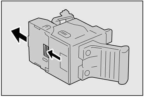 XEROX 4590 - Incidents agrafeuse dans la cartouche d'agrafes - 7