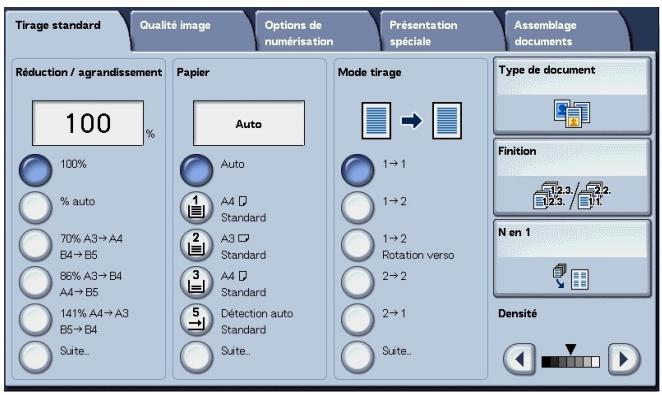 XEROX 4590 - Enregistrement de documents numérisés - 3