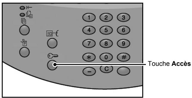 XEROX 4590 - Modification des paramètres de support - 3