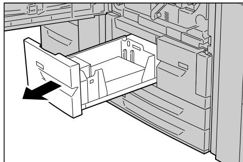 XEROX 4590 - Incidents papier dans l'unité de transport 4 - 3