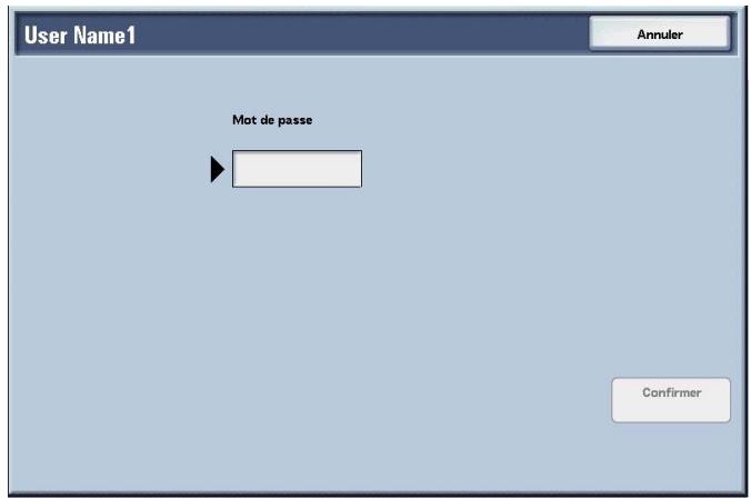 XEROX 4590 - Impression protégée - 4