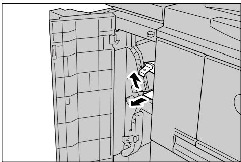 XEROX 4590 - Incidents papier au niveau du transport 1d - 2