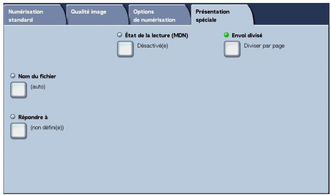 XEROX 4590 - Présentation spéciale - 2