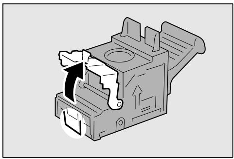 XEROX 4590 - Incidents agrafeuse dans la cartouche d'agrafes - 6