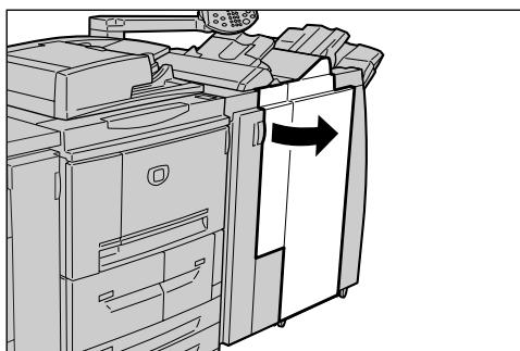 XEROX 4590 - Incidents papier au niveau des transports 3b et 3d - 2