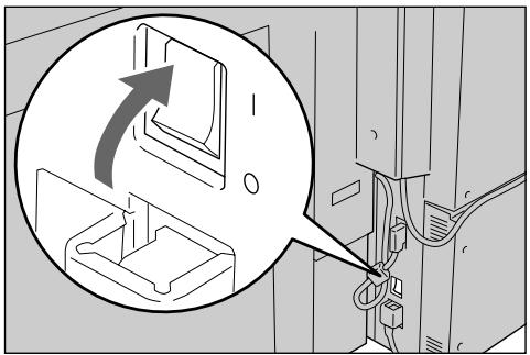 XEROX 4590 - À propos du disjoncteur - 1