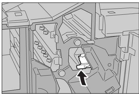 XEROX 4590 - Incidents agrafeuse dans la cartouche d'agrafes - 3