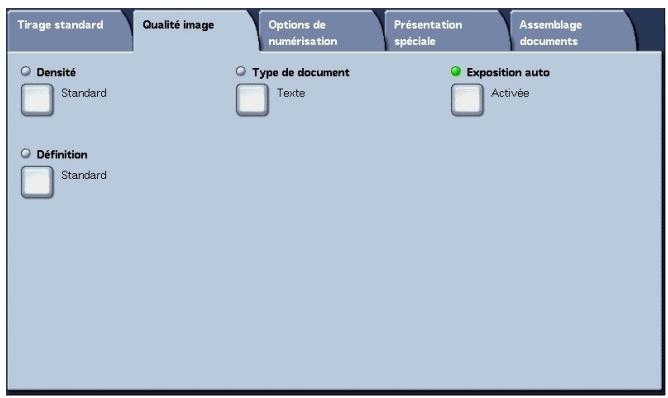 XEROX 4590 - Qualité image - 2