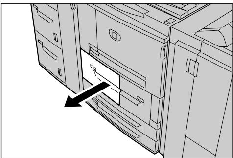 XEROX 4590 - Mise en place du papier dans les magasins 1 et 2 - 2